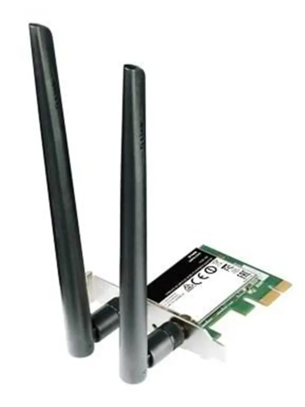 D-Link Wireless AC1200 DWA-582 - nätverksadapte