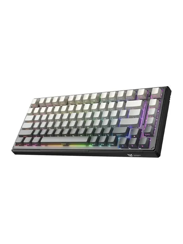 ONIKUMA Onikuma G83 Gaming-tangentbord (svart) - Svart