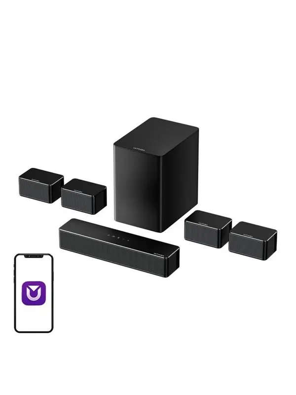 Ultimea Poseidon D70 Soundbar