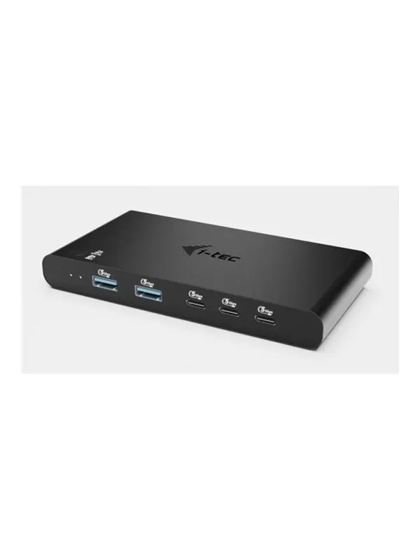 I-Tec - docking station - USB-C / USB4 / Thunderbolt 3 / Thunderbolt 4 / Thunderbolt 5 - HDMI