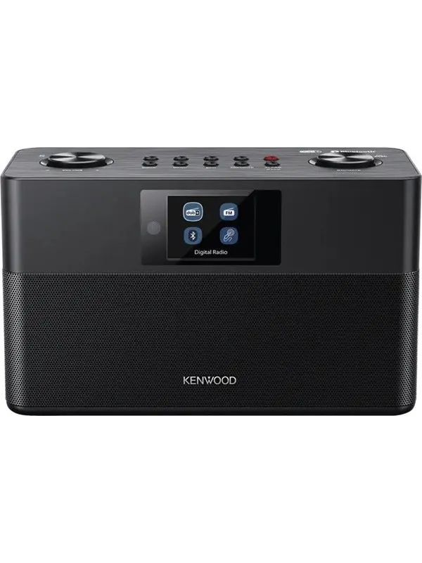 Kenwood CR-ST85DAB-B - DAB+/FM - Svart