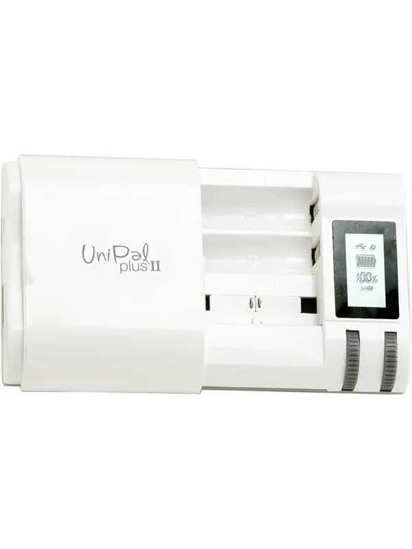 Hähnel Powerstation Unipal Plus II