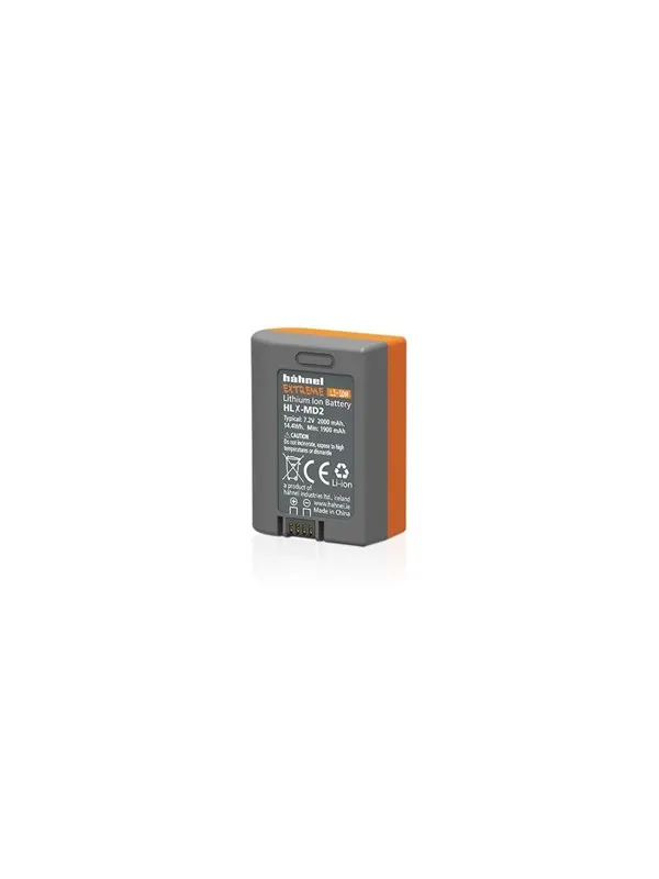 Hähnel Modus Extreme Battery HLX-MD2