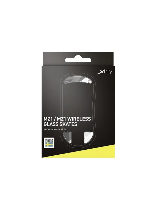 Cherry XTRFY mouse feet - glass