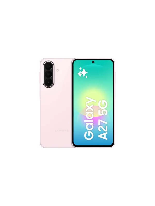Samsung Galaxy A27 5G 128GB/6GB - Light Pink