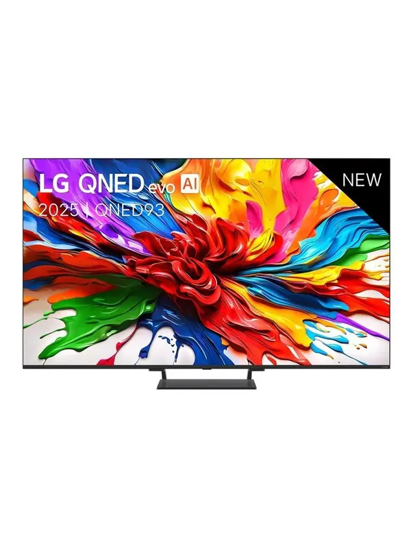 LG 85" TV LED 4K 85QNED93A6A QNED93 Series - 85" LED-backlit LCD TV - QNED evo AI - 4K