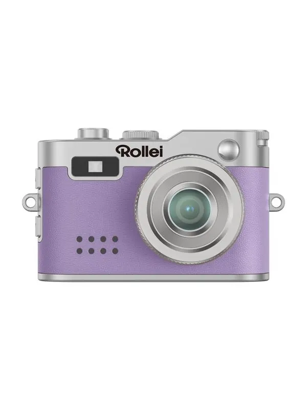 Rollei Mini Digital Camera - Purple