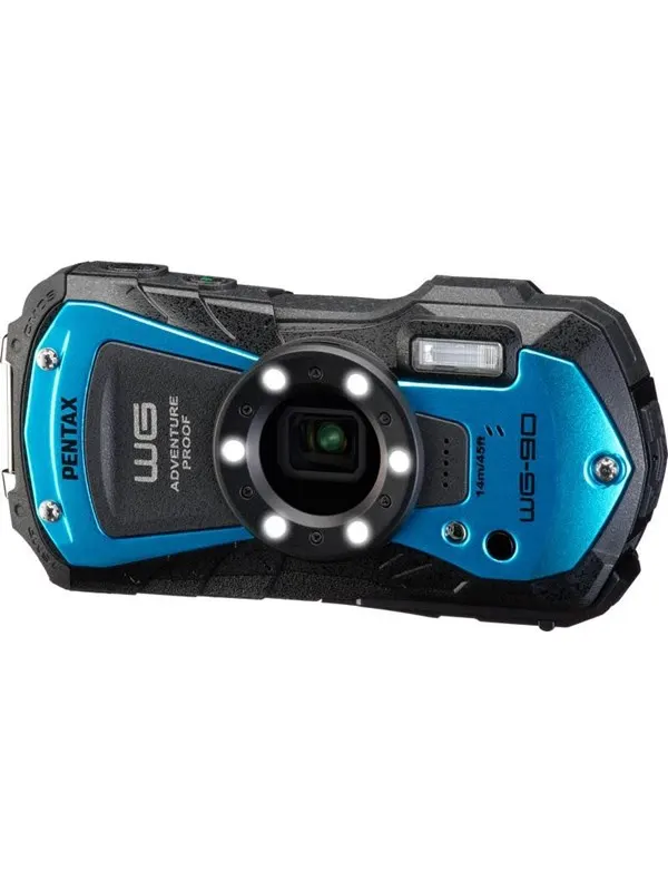 Ricoh Pentax WG-90 - Blue