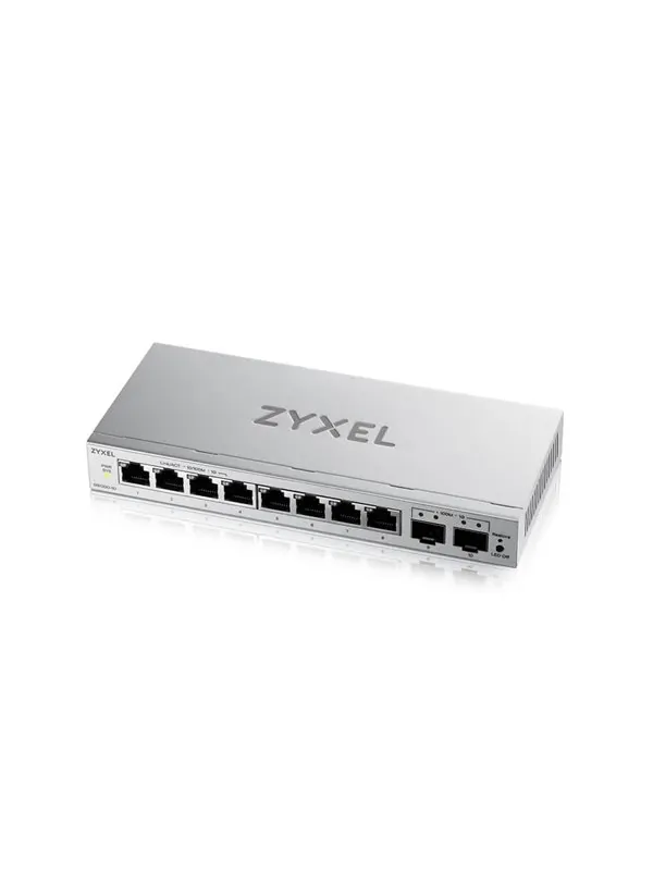 ZyXEL GS1200v3 8-Port Web Managed Gigabit Switch