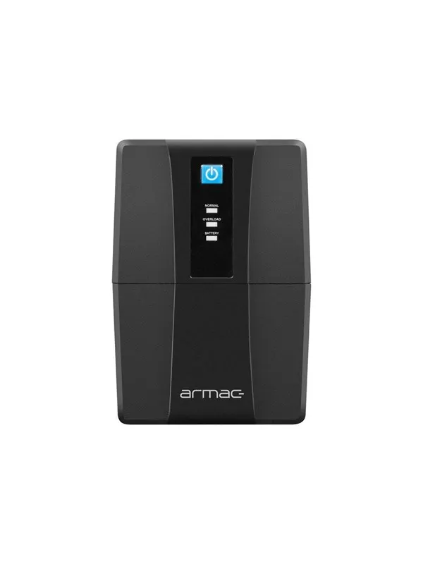 Armac Home Lite - UPS - 390 Watt - 650 VA - VRLA - 7 Ah