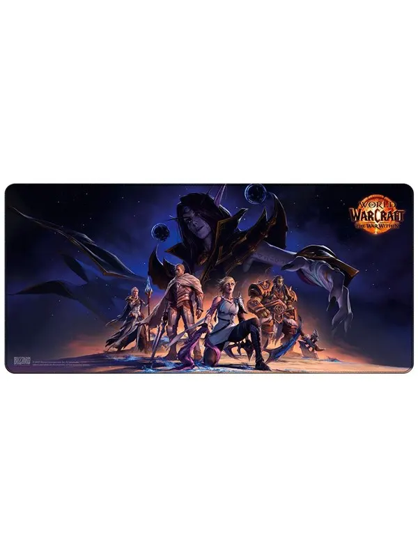 Blizzard World of WarCraft - The War Within Mousepad