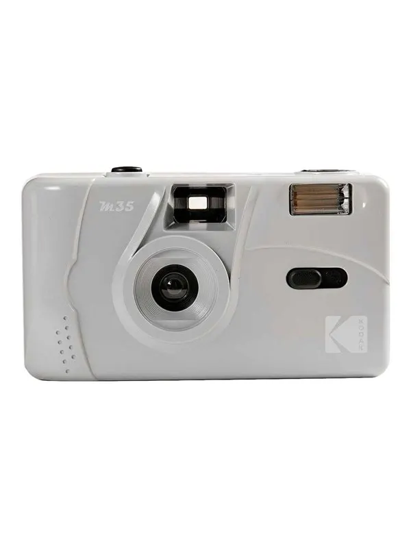 KODAK M35 Reusable Camera Marble Grey