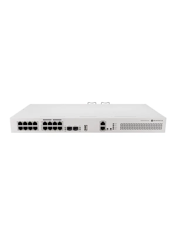 MikroTik Cloud Router Switch CRS418-8P-8G-2S+RM