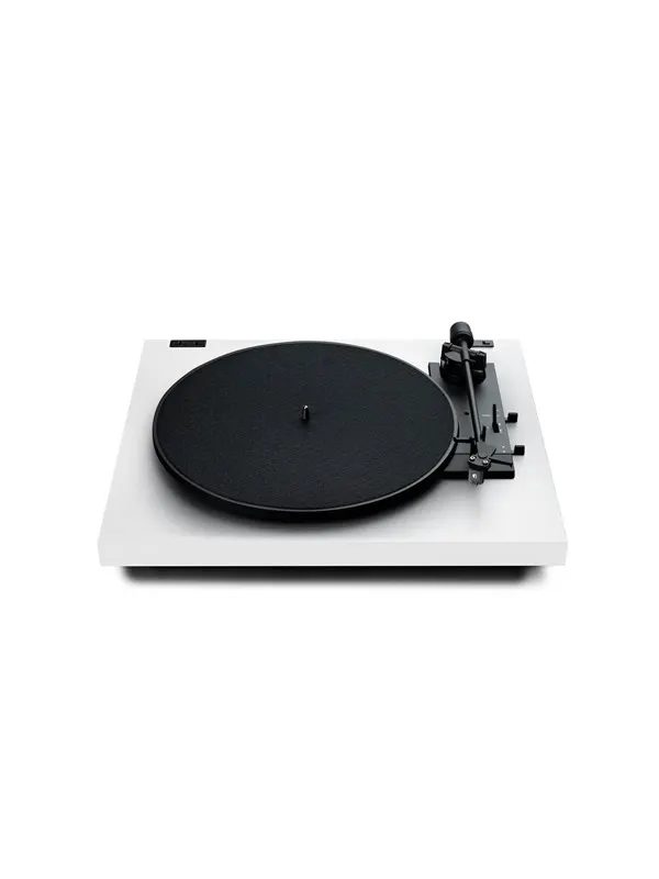 Pro-Ject A1.2 Automatic Turntable - Pick it MM E White - Skivspelare White