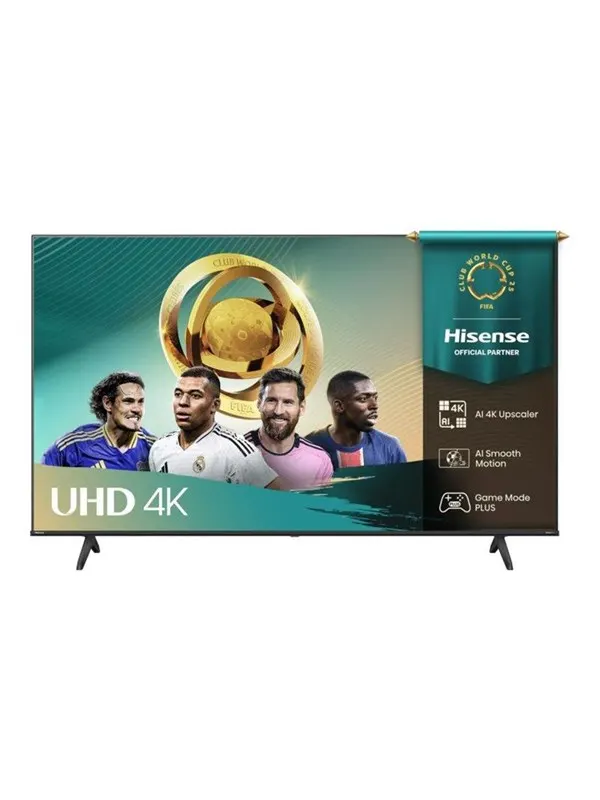 Hisense 55" TV LED 4K 55A6Q A6Q Series - 55" LED-backlit LCD TV - 4K