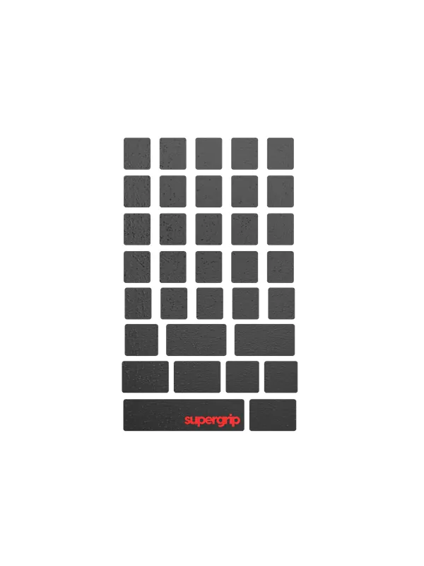 Pulsar Supergrip Keyboard Grip Tape