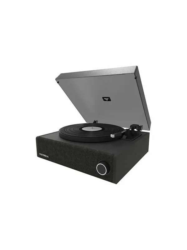 Victrola Eastwood LP VTA-78 - Black - Skivspelare