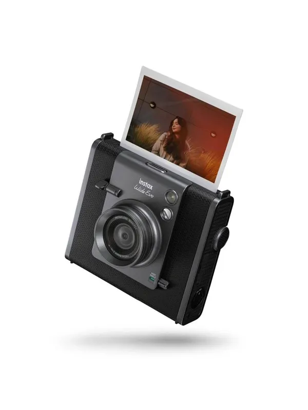 Fujifilm instax WIDE Evo - Black
