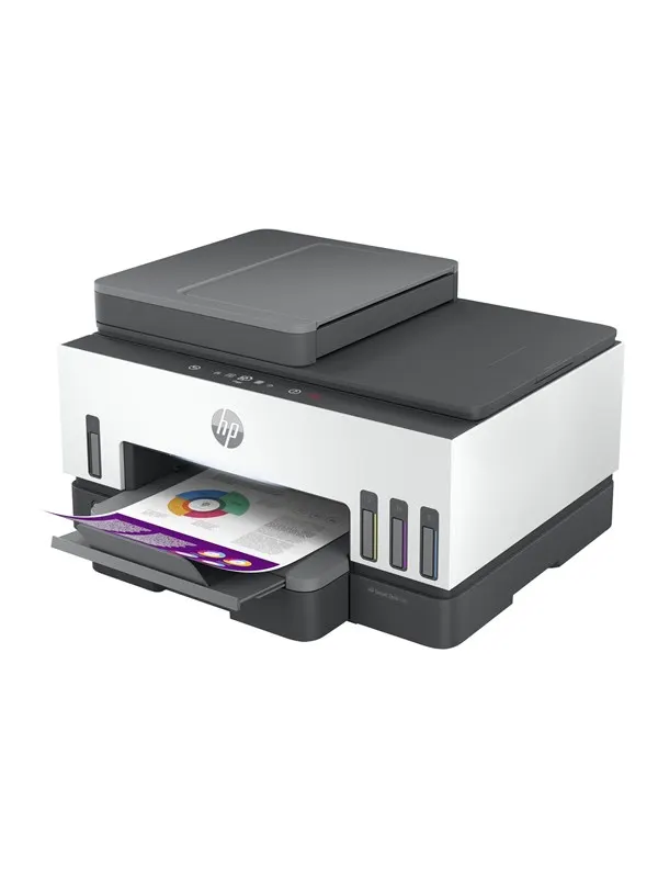 HP Smart Tank 790 All-in-One Multifunktions - Färg - Bläck