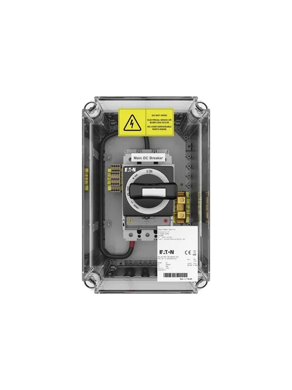 Eaton UPS Battery Switchgear 200 A - automatic circuit breaker
