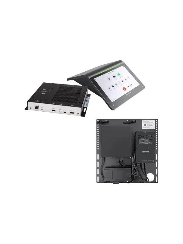 Crestron Electronics Crestron Flex UC-MMX30-NC-Z-I - for Small Microsoft Zoom Rooms - video conferencing kit