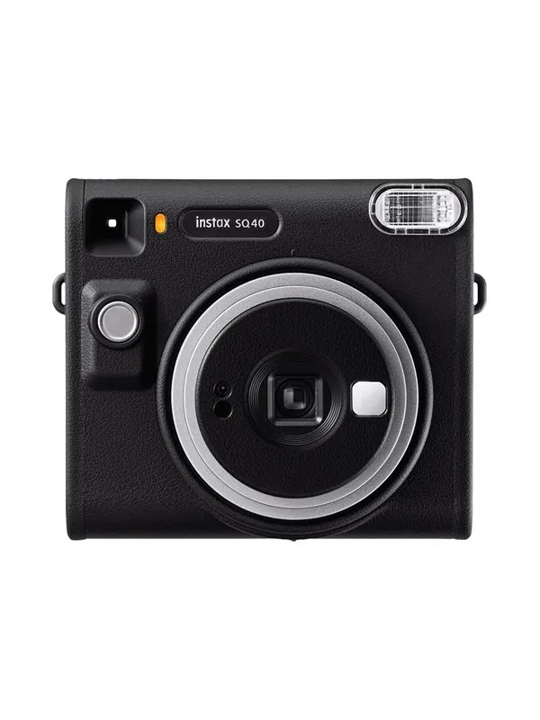 Fujifilm Instax Square SQ40 - Svart