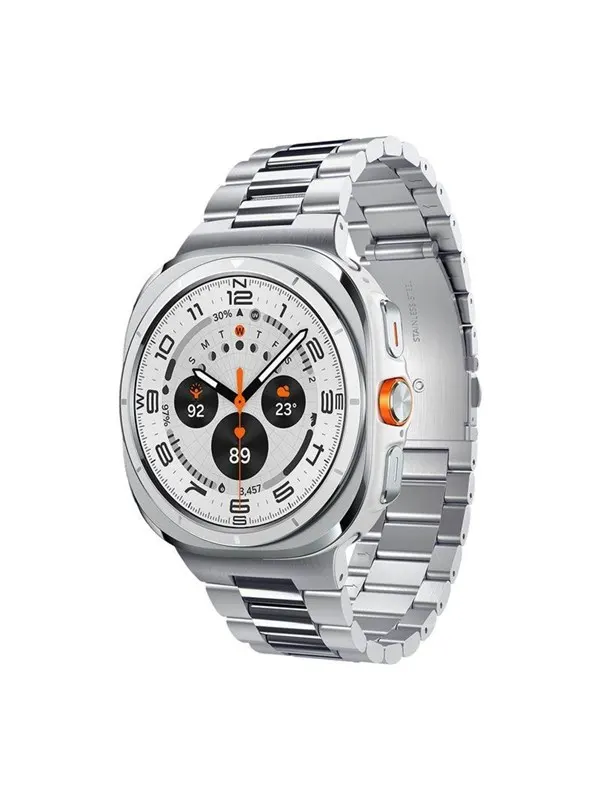 Spigen Modern Fit 316L - silver - Samsung Galaxy Watch Ultra