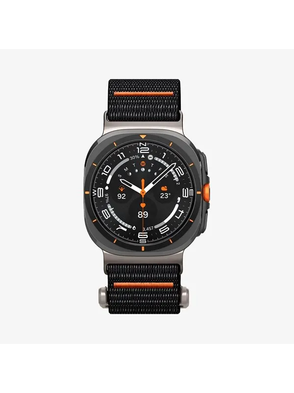 Spigen DuraPro Flex - black - Samsung Galaxy Watch Ultra