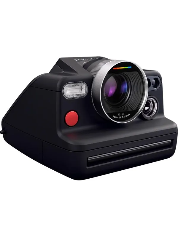 Polaroid I-2 Instant Camera - Black