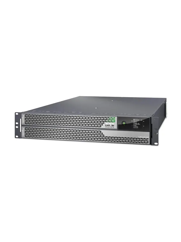 APC SRTL5KRM2UI-HW - Smart-UPS Ultra - 5000VA/5000W - Line Interactive UPS