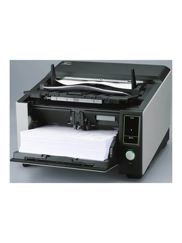 Ricoh fi-8950 - document scanner - desktop - Gigabit LAN USB 3.2 Gen 1
