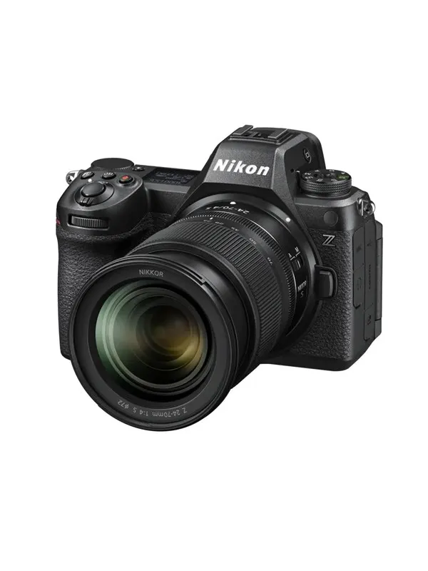 Nikon Z6 III w/24-70 f/4 S Kit
