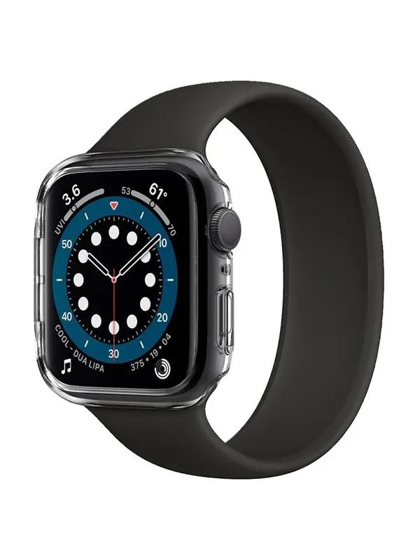 Spigen Thin Fit - clear - Apple Watch SE 3/2022/6/SE/5/4 (40mm)