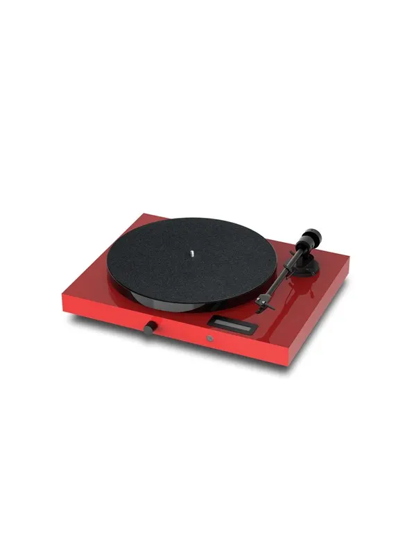 Pro-Ject Juke Box E1 - Red - Skivspelare Red