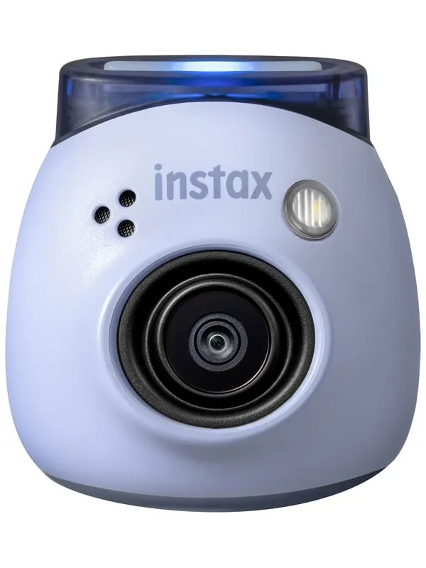 Fujifilm INSTAX Pal digitalkamera - Lavendelblå