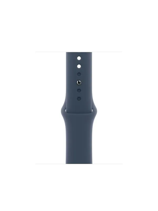 Apple 41mm Storm Blue Sport Band - M/L