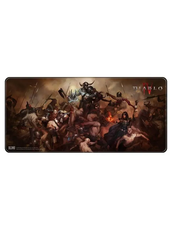 Blizzard Diablo IV - Heroes XL