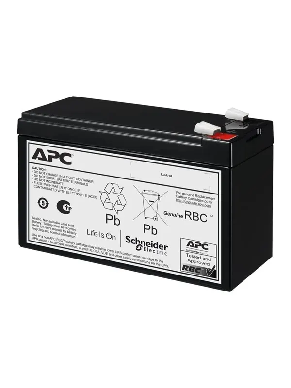 APC Replacement Battery Cartridge #175