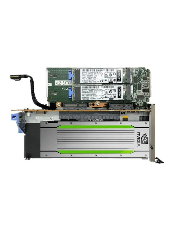 Lenovo PCIe Riser Cage - riser card