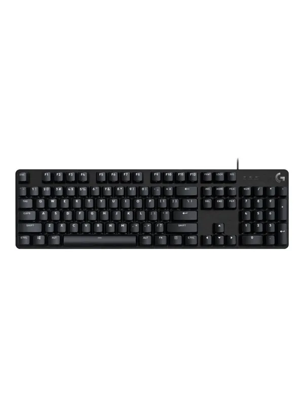 Logitech G413 SE - Tactile - UK - Gaming Tangentbord - Engelska (UK) - Svart