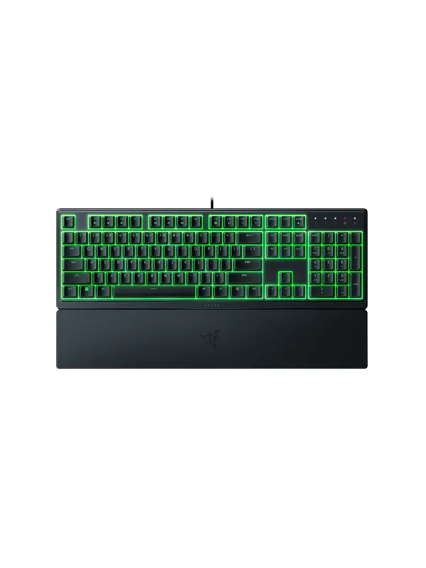 Razer Ornata V3 X - US - Gaming Tangentbord - Engelska (US) - Svart