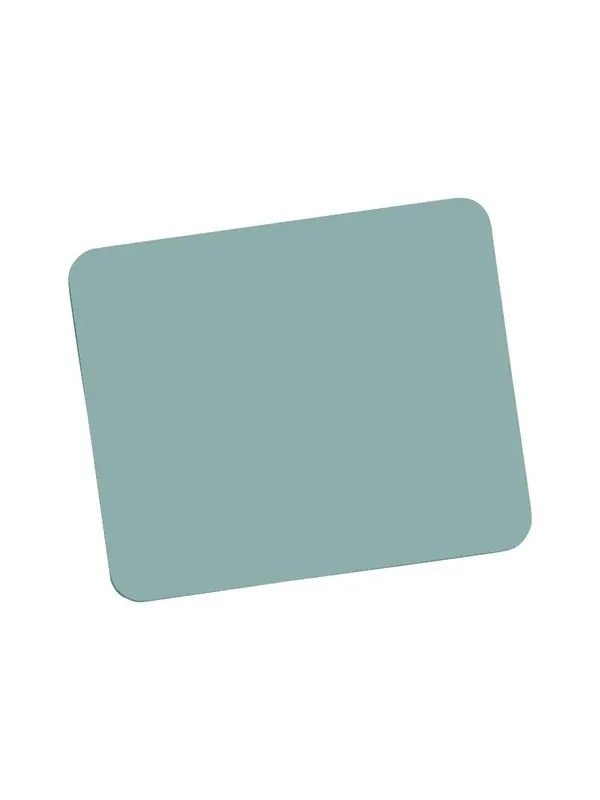 Fellowes Economy Mousepad Rubber Sponge Backing and Non-slip Base Grey
