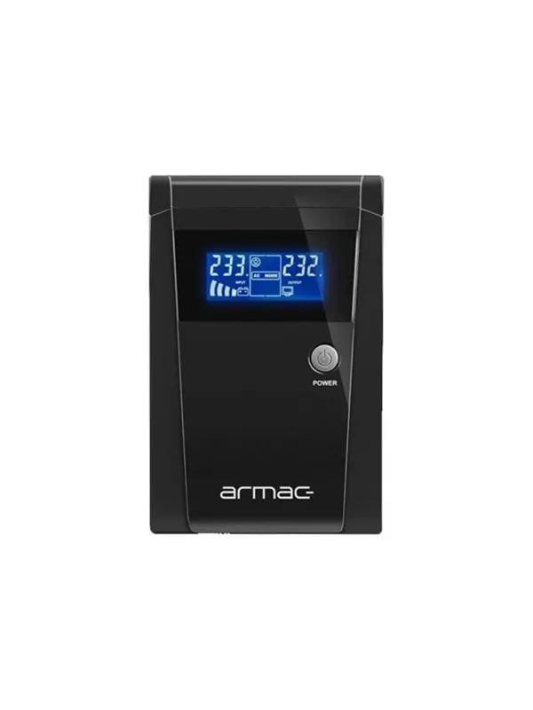 Armac O/1500E/LCD - Office - 1500VA/900W