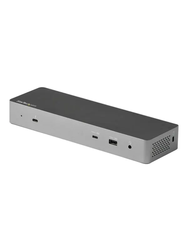 StarTech.com Thunderbolt 3 Dock - USB-C 3.2 Gen 2 - 5-Port USB - 96W PD