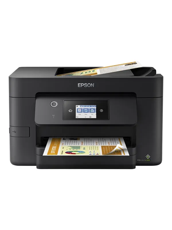 Epson WorkForce Pro WF-3825DWF Multifunktions - Färg - Bläck
