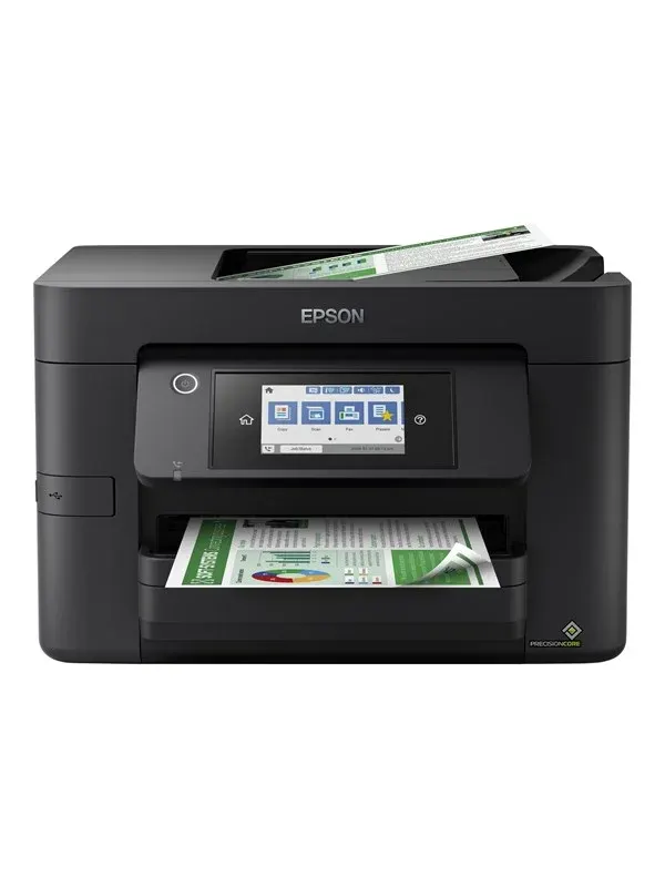 Epson WorkForce Pro WF-4820DWF Multifunktions - Färg - Bläck
