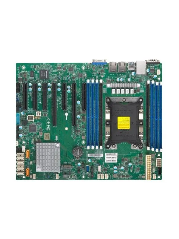 Supermicro X11SPL-F Moderkort - Intel C621 - Intel Socket P - DDR4 RAM - ATX