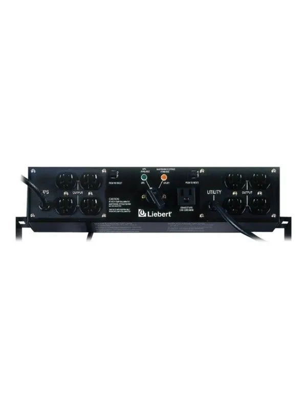 Emerson Network Power Liebert MicroPod