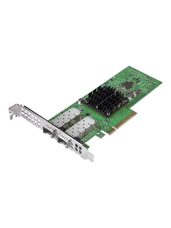 Broadcom BCM957412A4120AC Dual-Port 10 Gb/s Ethernet PCI Express Gen3 x8 Network Interface Card
