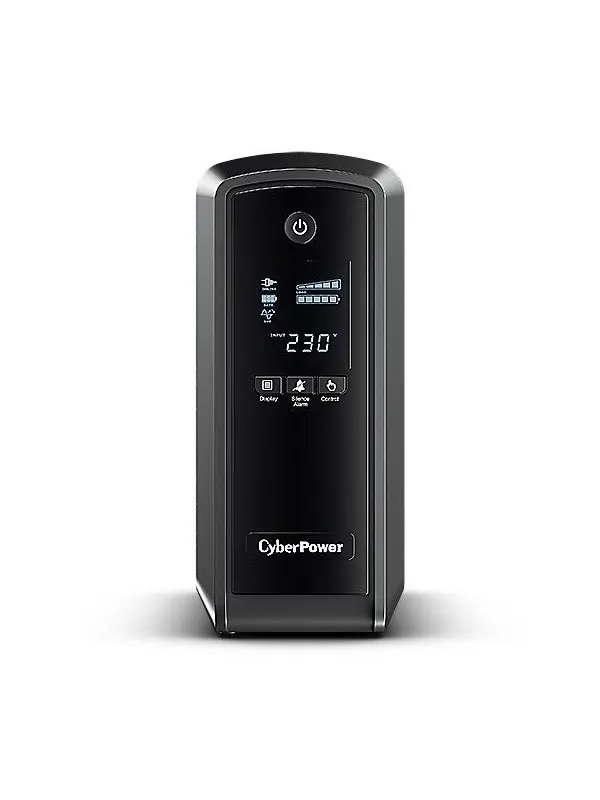 CyberPower CP550EPFCLCD - 550VA/350W - UPS